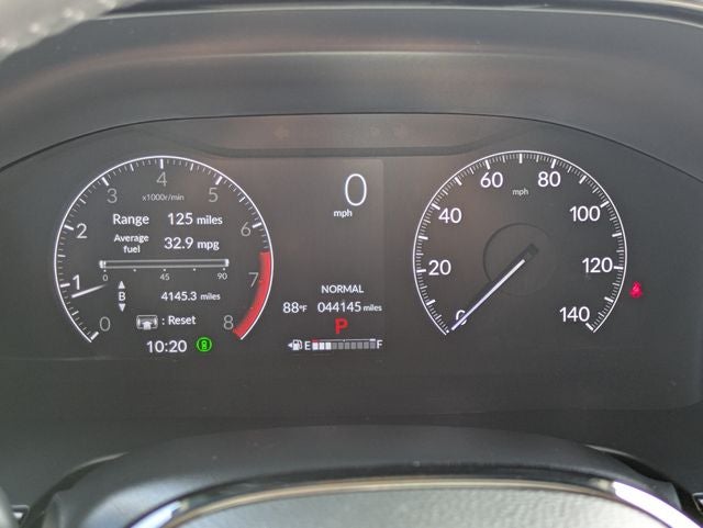 2025 Honda CR-V EX-L