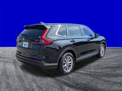 2025 Honda CR-V EX-L