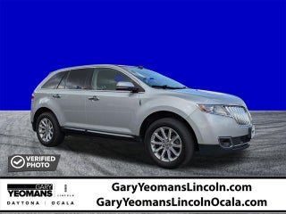 2014 Lincoln MKX Base