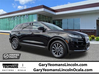 2022 Lincoln Nautilus Standard