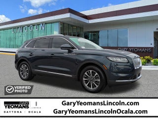 2022 Lincoln Nautilus Standard