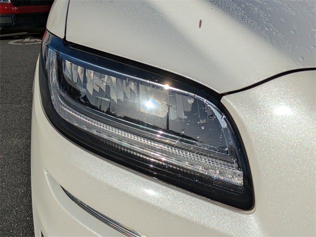 2020 Lincoln Nautilus Standard