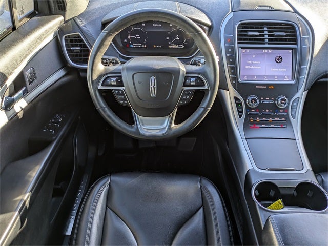 2020 Lincoln Nautilus Standard