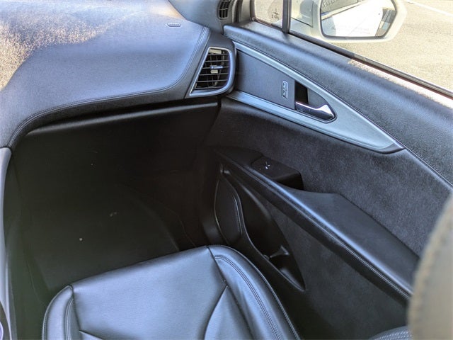 2020 Lincoln Nautilus Standard