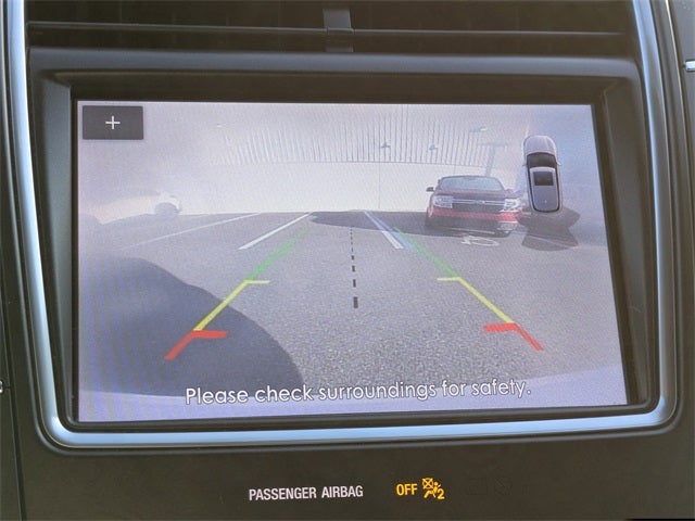 2020 Lincoln Nautilus Standard