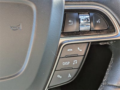 2020 Lincoln Nautilus Standard