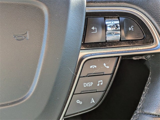 2020 Lincoln Nautilus Standard