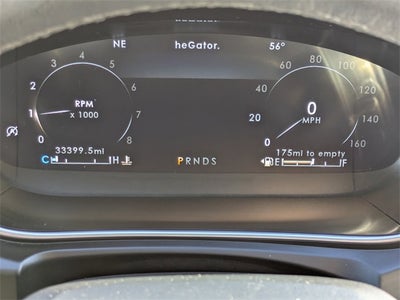 2020 Lincoln Nautilus Standard