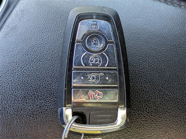 2020 Lincoln Nautilus Standard