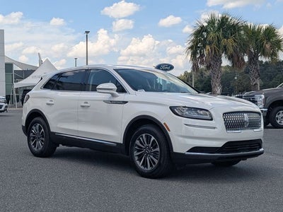 2023 Lincoln Nautilus Standard