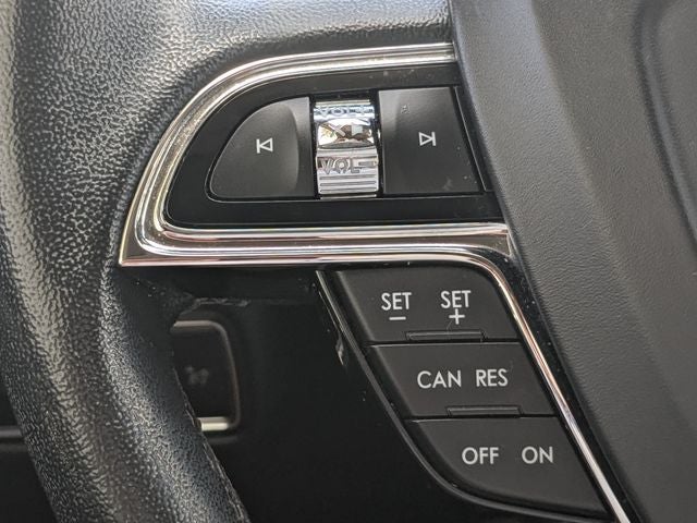 2023 Lincoln Nautilus Standard
