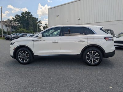 2023 Lincoln Nautilus Standard