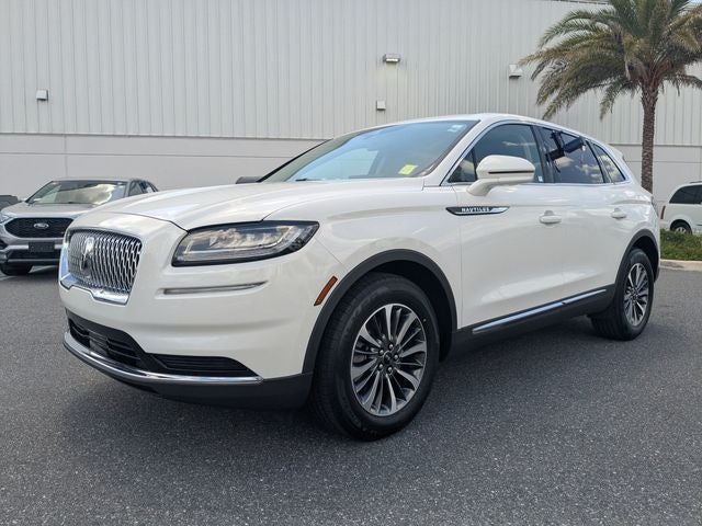 2023 Lincoln Nautilus Standard