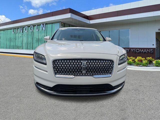2023 Lincoln Nautilus Standard