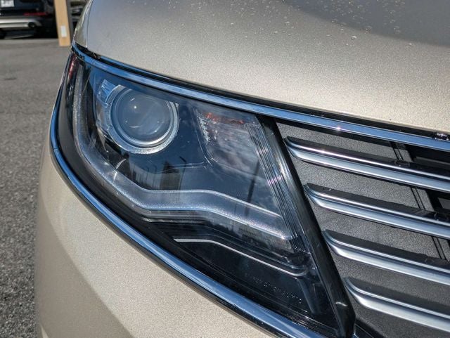 2017 Lincoln MKX Select