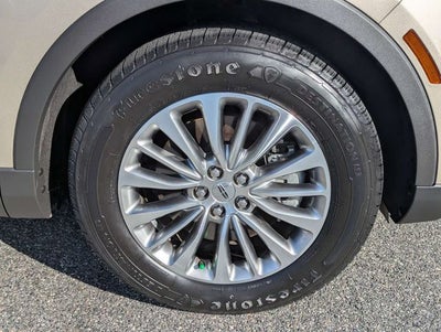 2017 Lincoln MKX Select