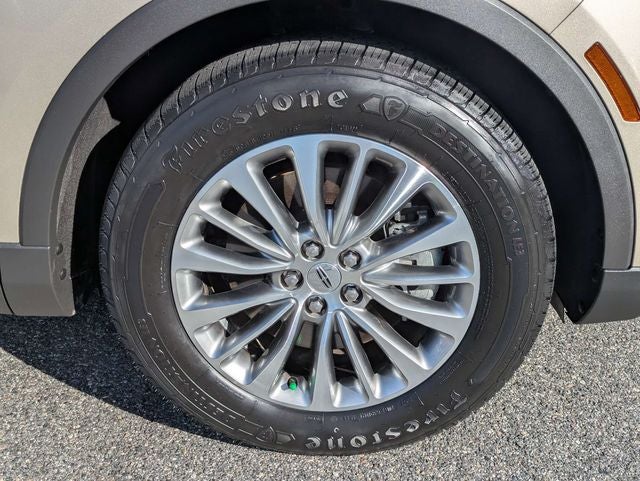 2017 Lincoln MKX Select