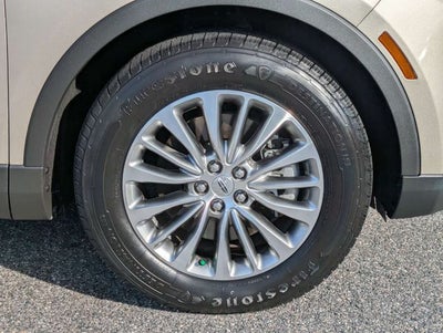 2017 Lincoln MKX Select