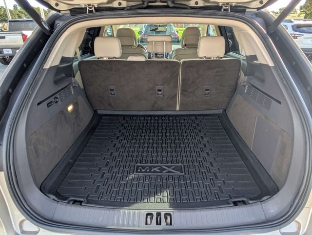 2017 Lincoln MKX Select