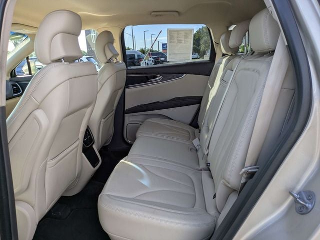 2017 Lincoln MKX Select