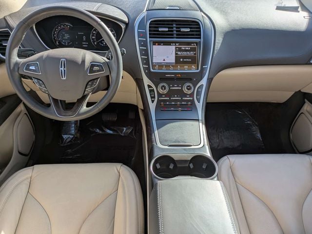 2017 Lincoln MKX Select
