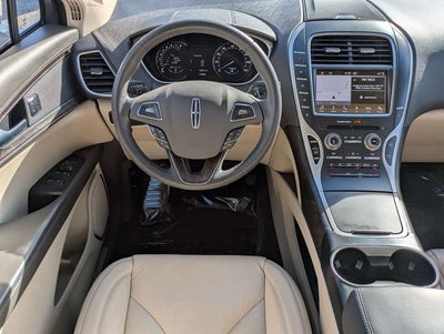 2017 Lincoln MKX Select