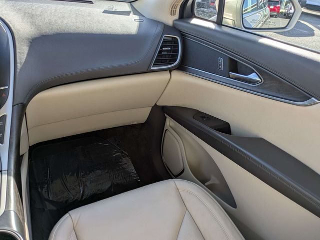 2017 Lincoln MKX Select