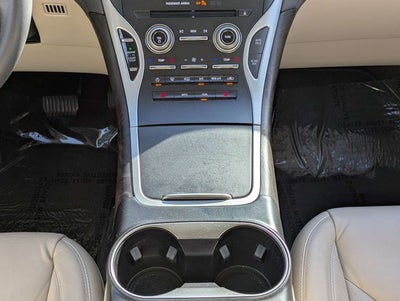 2017 Lincoln MKX Select
