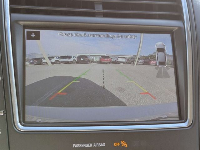 2017 Lincoln MKX Select