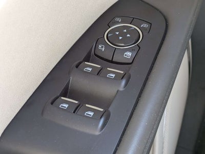 2017 Lincoln MKX Select
