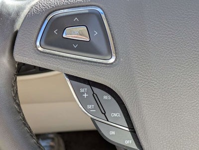 2017 Lincoln MKX Select