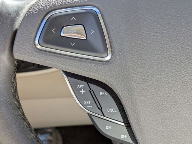 2017 Lincoln MKX Select