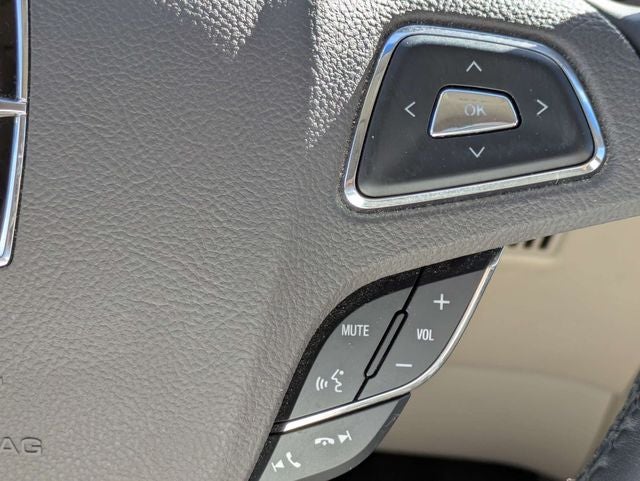 2017 Lincoln MKX Select