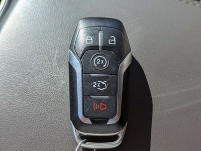 2017 Lincoln MKX Select