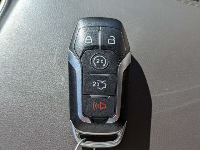 2017 Lincoln MKX Select