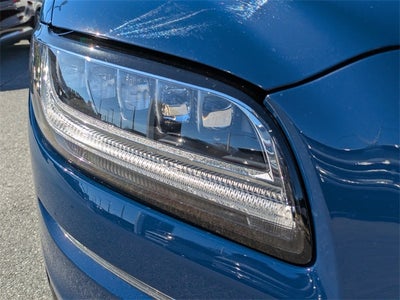 2019 Lincoln Nautilus Black Label