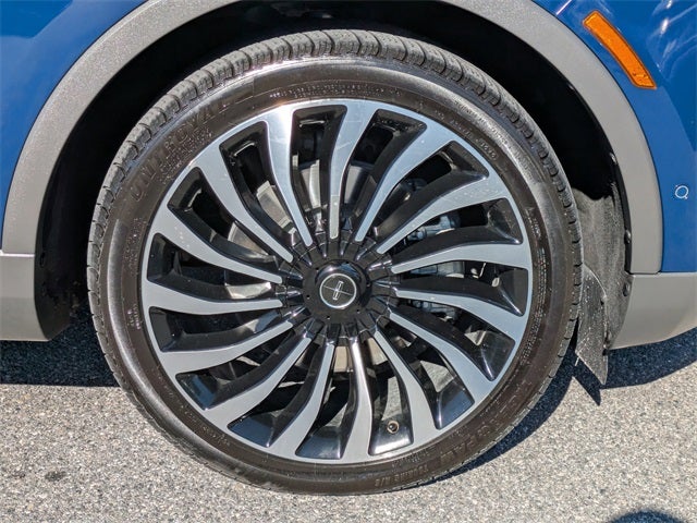 2019 Lincoln Nautilus Black Label