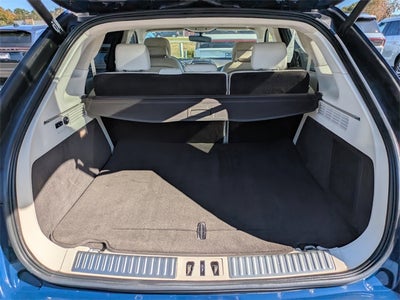 2019 Lincoln Nautilus Black Label