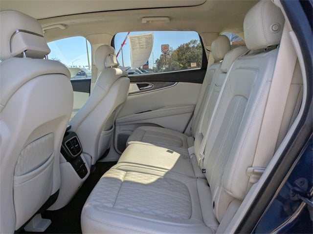 2019 Lincoln Nautilus Black Label