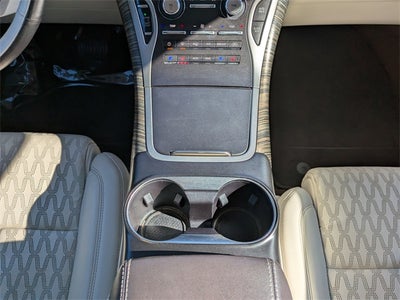 2019 Lincoln Nautilus Black Label