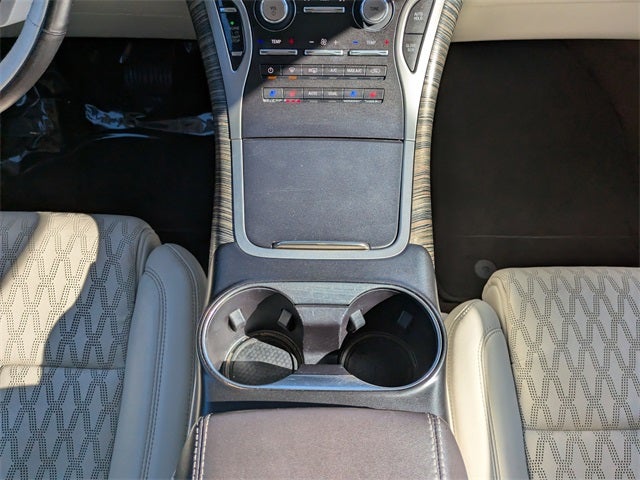 2019 Lincoln Nautilus Black Label