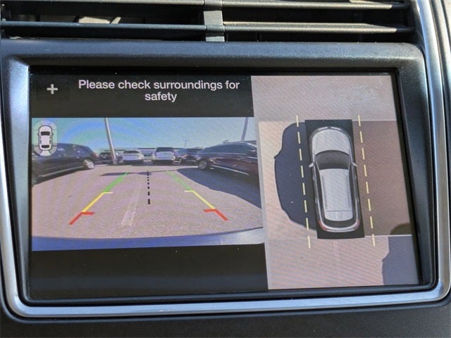 2019 Lincoln Nautilus Black Label