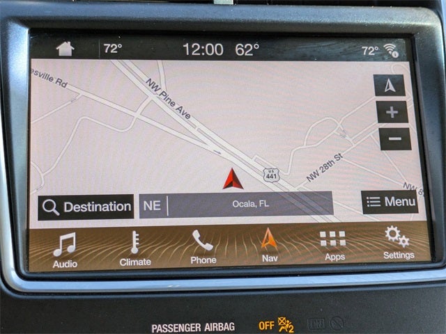 2019 Lincoln Nautilus Black Label