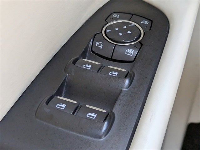 2019 Lincoln Nautilus Black Label