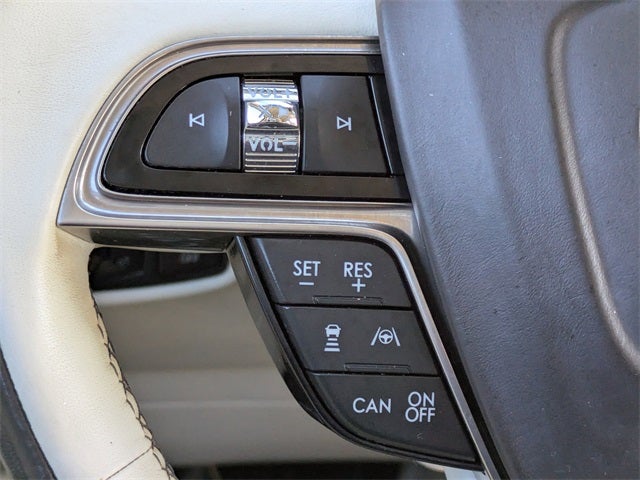 2019 Lincoln Nautilus Black Label