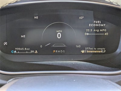 2019 Lincoln Nautilus Black Label