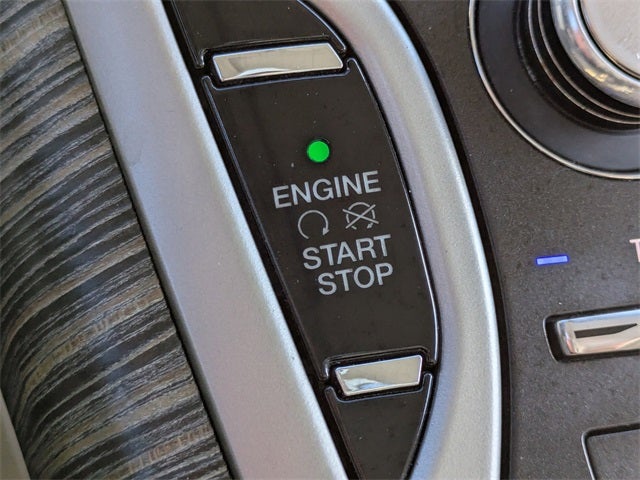 2019 Lincoln Nautilus Black Label