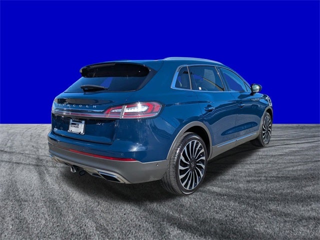 2019 Lincoln Nautilus Black Label