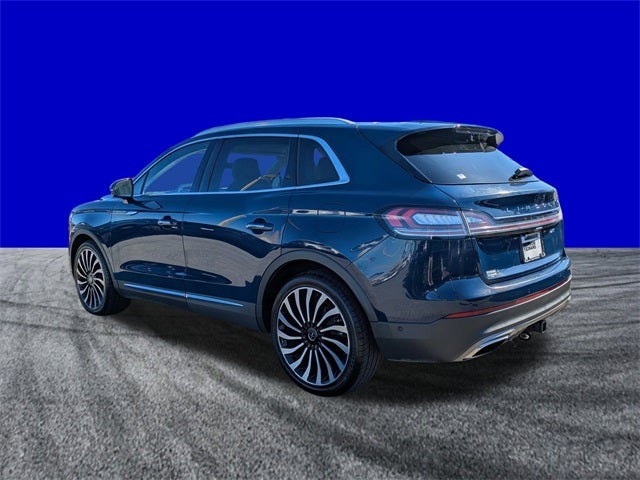 2019 Lincoln Nautilus Black Label