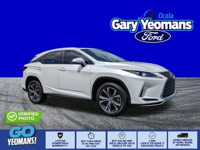 2020 Lexus RX 350